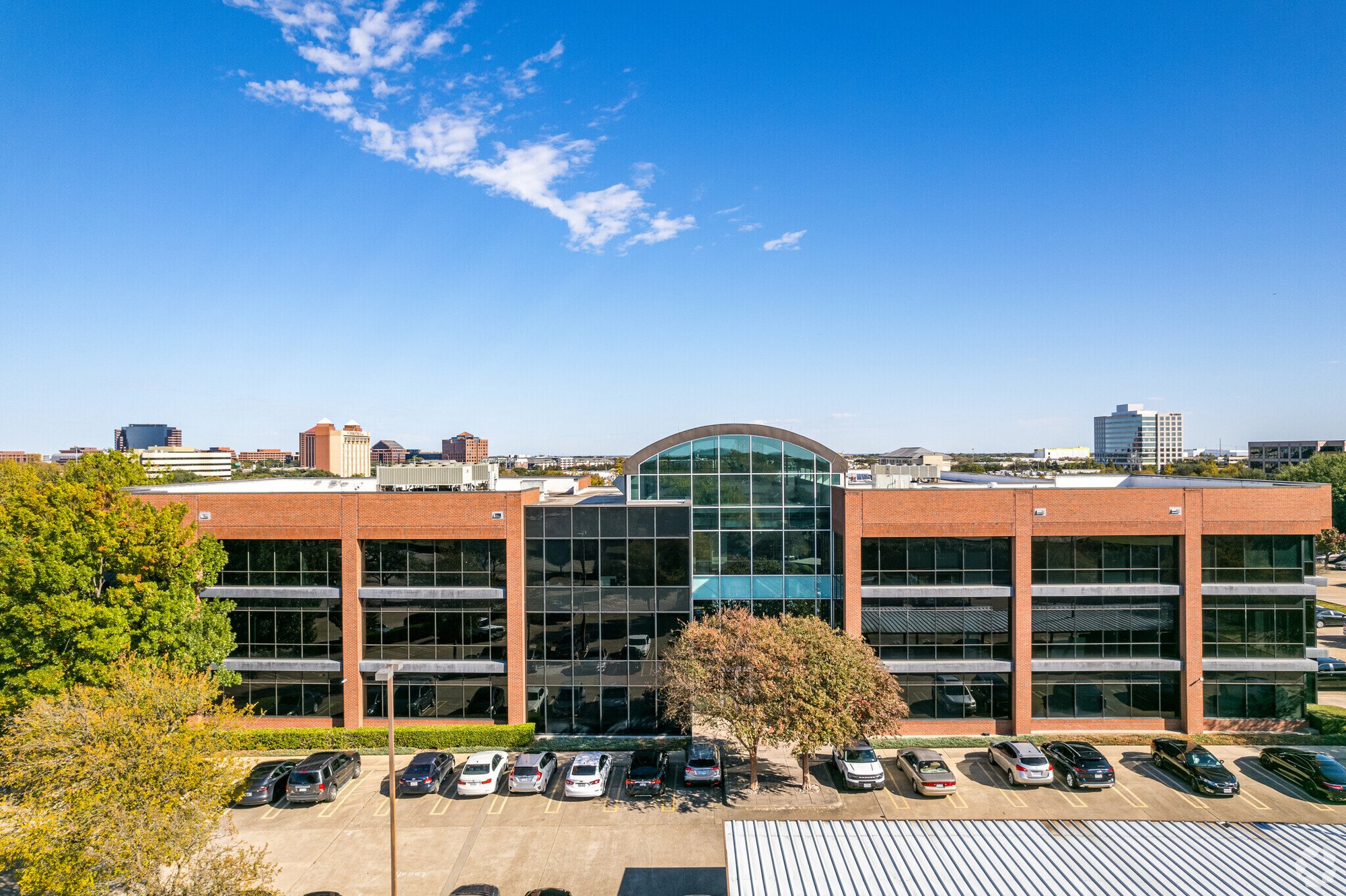 1701 N Collins Drone 1