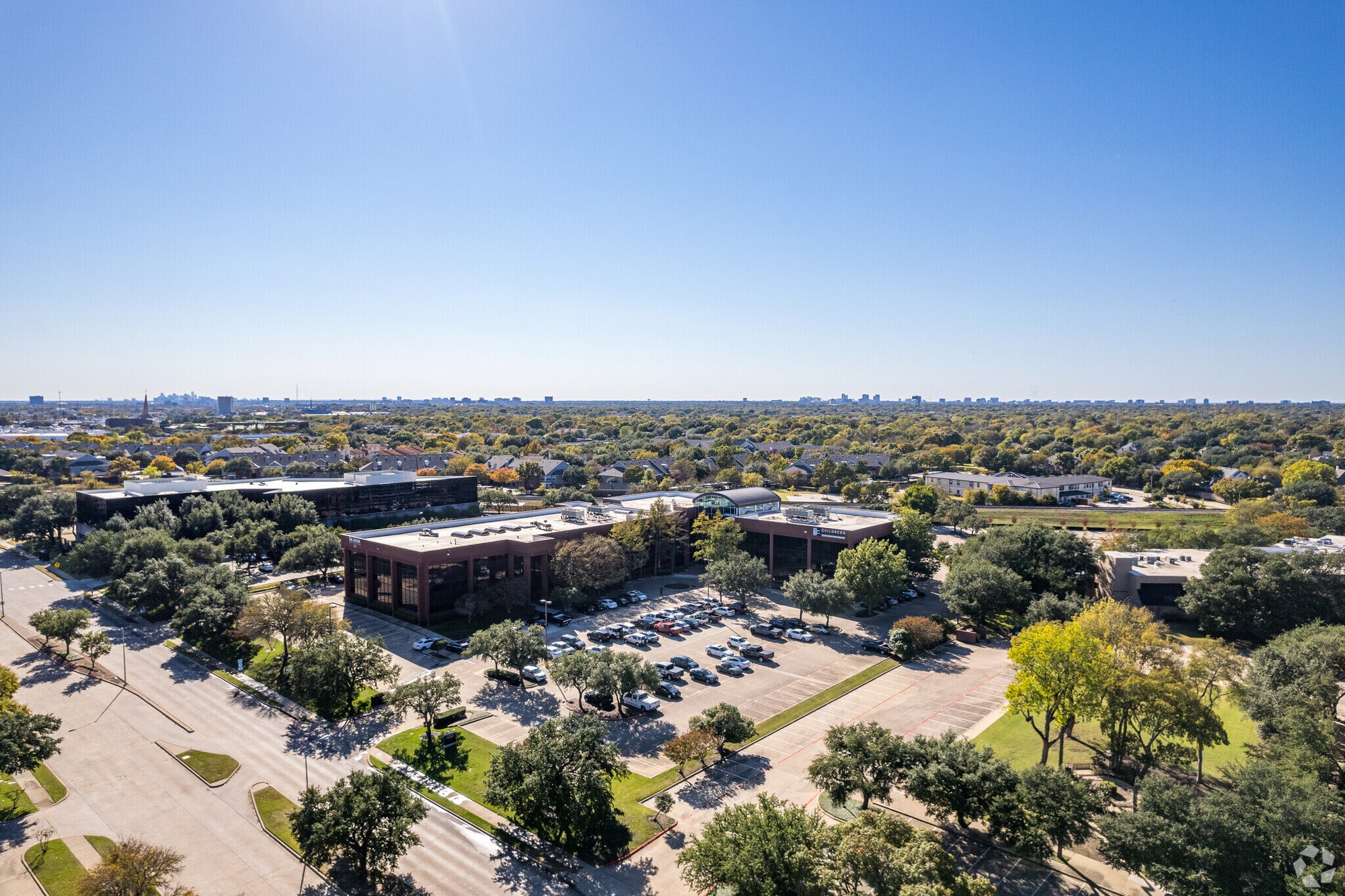 1701 N Collins Drone 2
