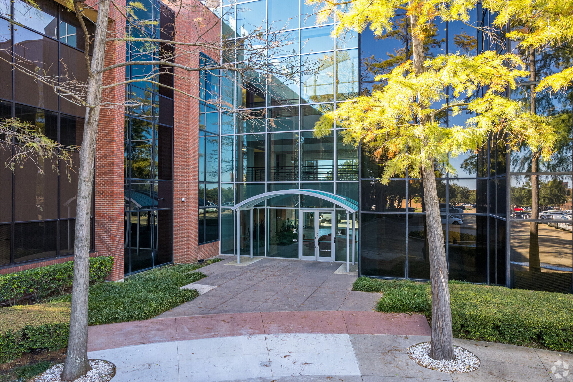 1701 N Collins Entrance