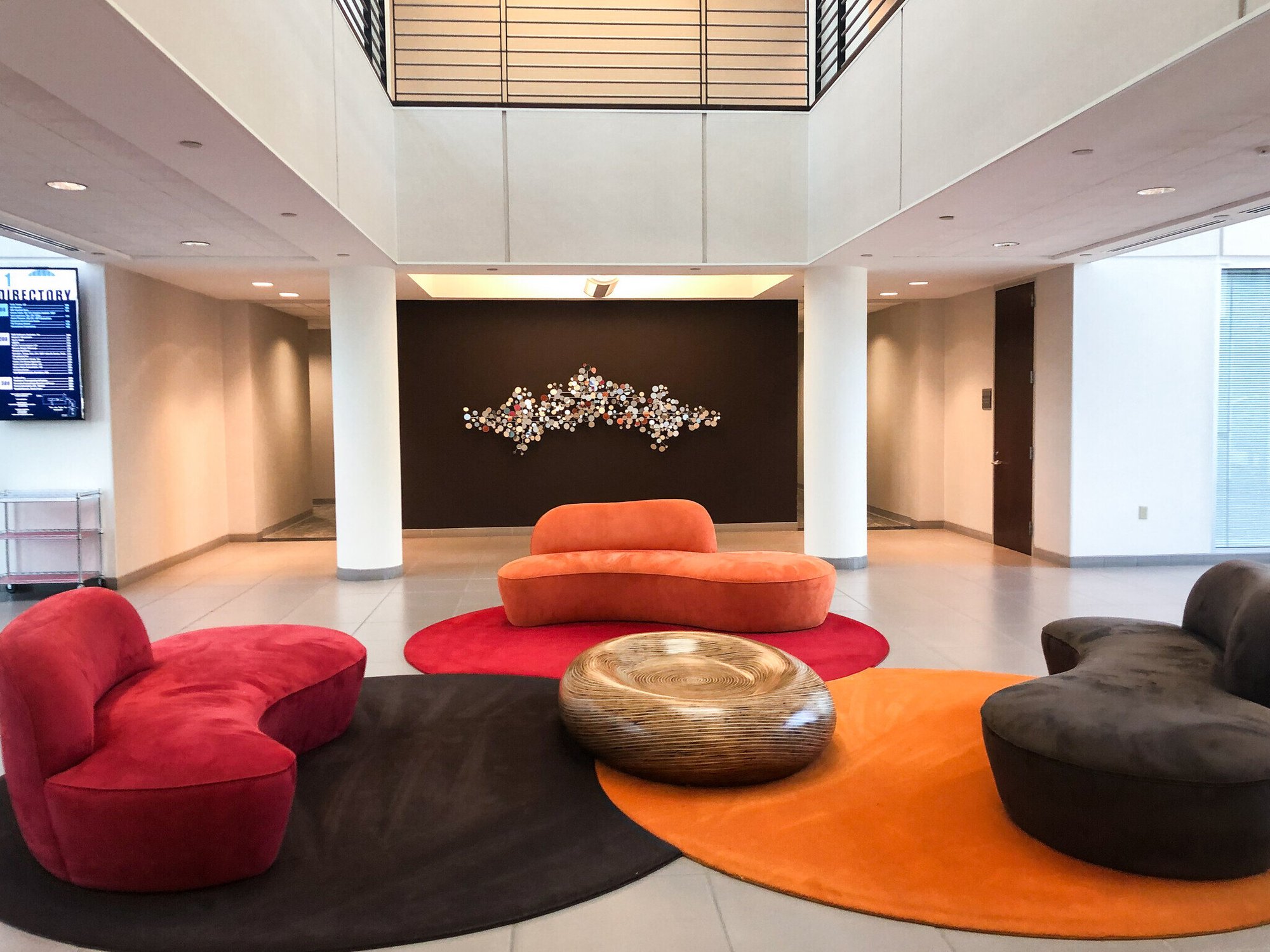 1701 N Collins Lobby